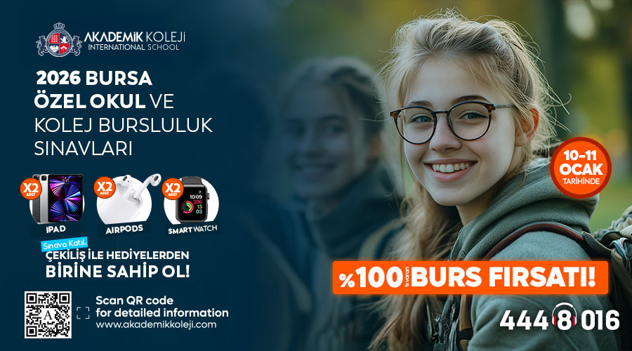 2026 Bursa Özel Okul ve Kolej Bursluluk Sınavları: Başvuru ve Detayları